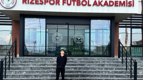 EDİRNE BİRLİK SPOR’DAN ÇAYKUR RİZESPOR’A TRANSFER